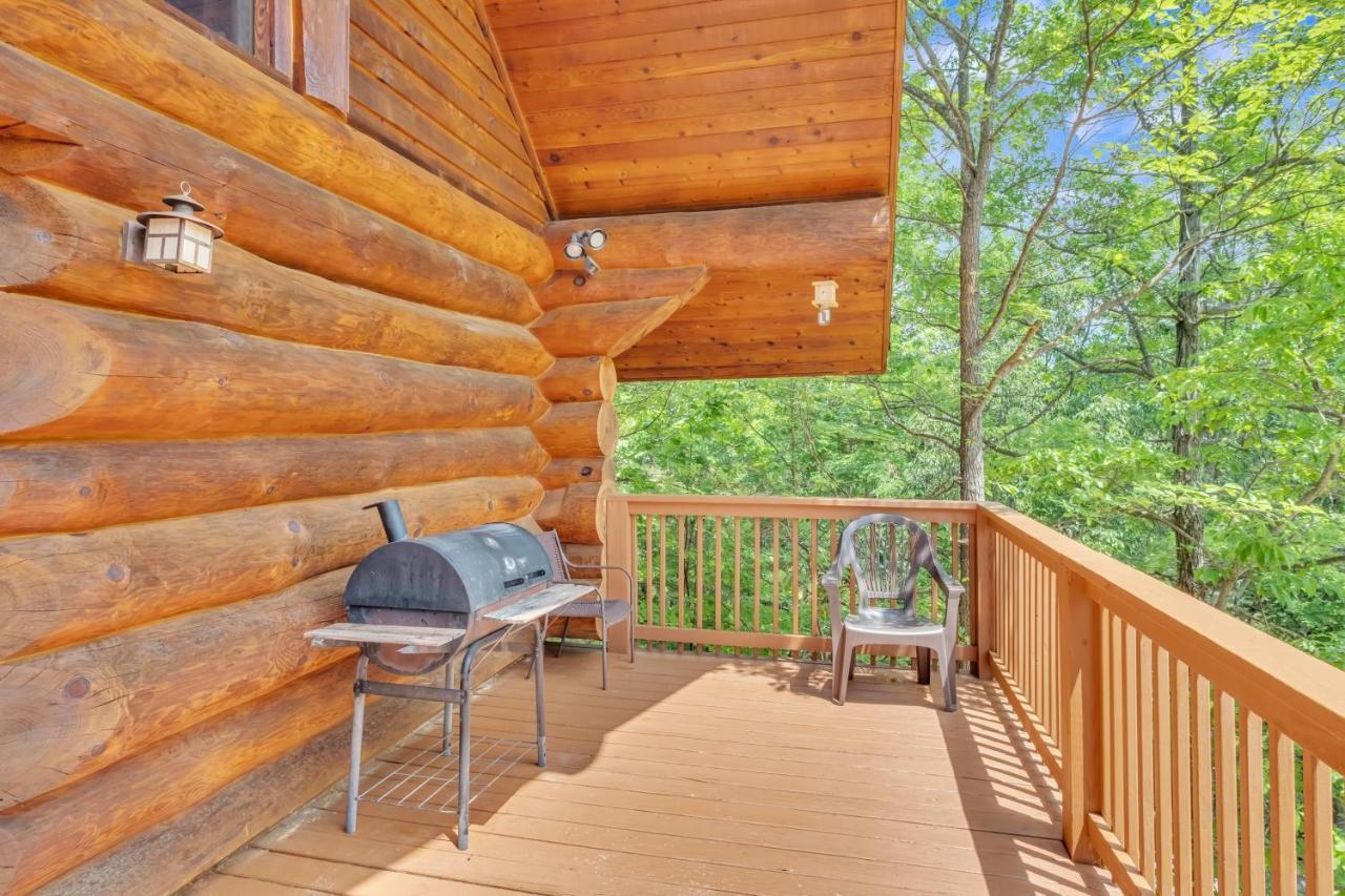 Stunning Views - Amazing Mountain Views Cabin Gatlinburg Exterior photo